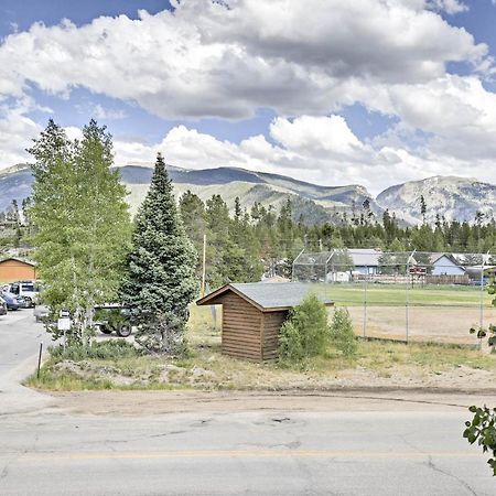 Grand Lake Condo With Grill 7 Mi To National Park! Экстерьер фото