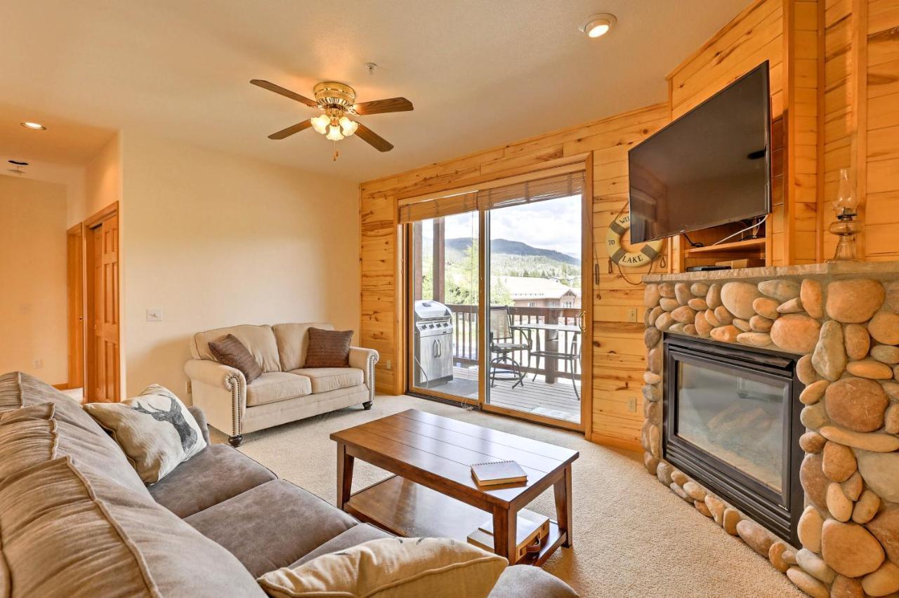 Grand Lake Condo With Grill 7 Mi To National Park! Экстерьер фото