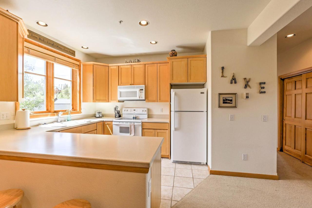 Grand Lake Condo With Grill 7 Mi To National Park! Экстерьер фото