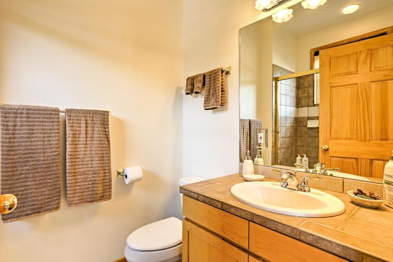 Grand Lake Condo With Grill 7 Mi To National Park! Экстерьер фото