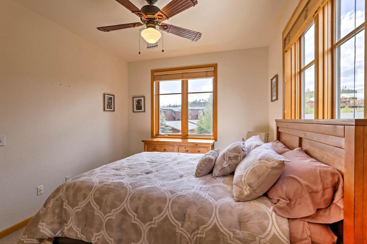 Grand Lake Condo With Grill 7 Mi To National Park! Экстерьер фото