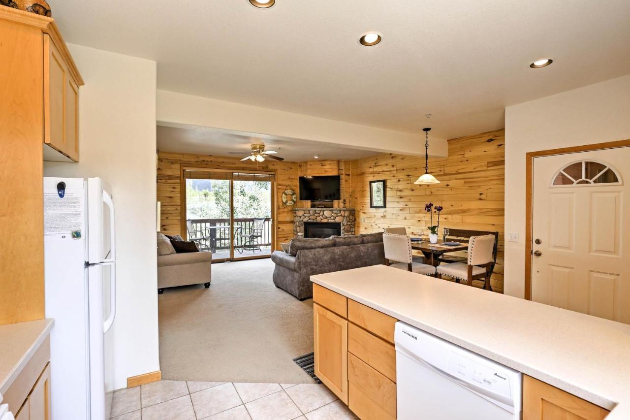 Grand Lake Condo With Grill 7 Mi To National Park! Экстерьер фото
