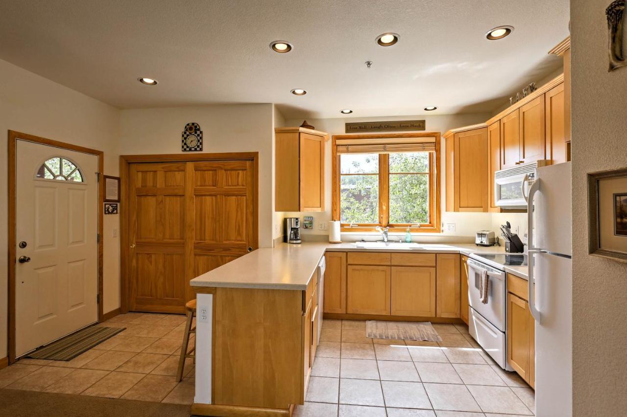 Grand Lake Condo With Grill 7 Mi To National Park! Экстерьер фото