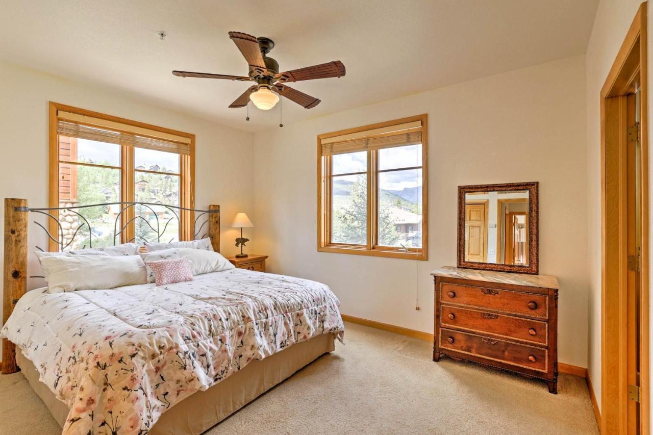 Grand Lake Condo With Grill 7 Mi To National Park! Экстерьер фото
