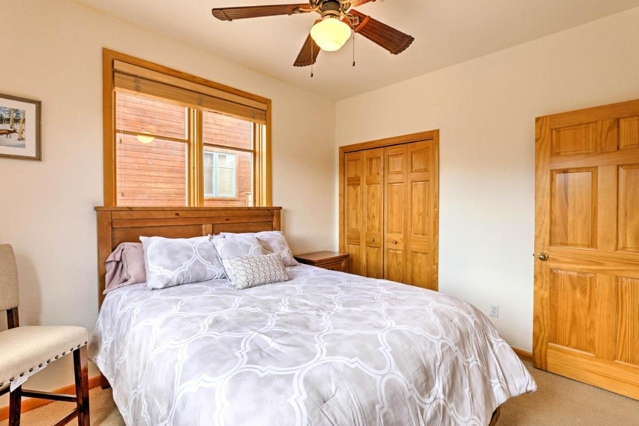 Grand Lake Condo With Grill 7 Mi To National Park! Экстерьер фото