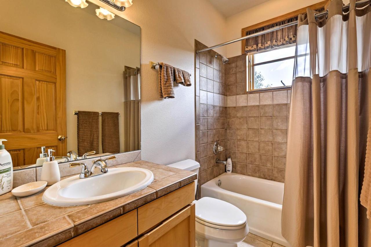 Grand Lake Condo With Grill 7 Mi To National Park! Экстерьер фото