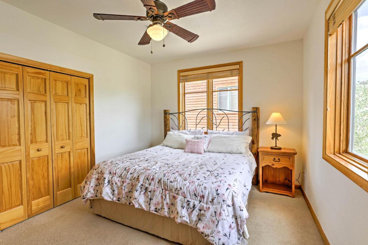 Grand Lake Condo With Grill 7 Mi To National Park! Экстерьер фото